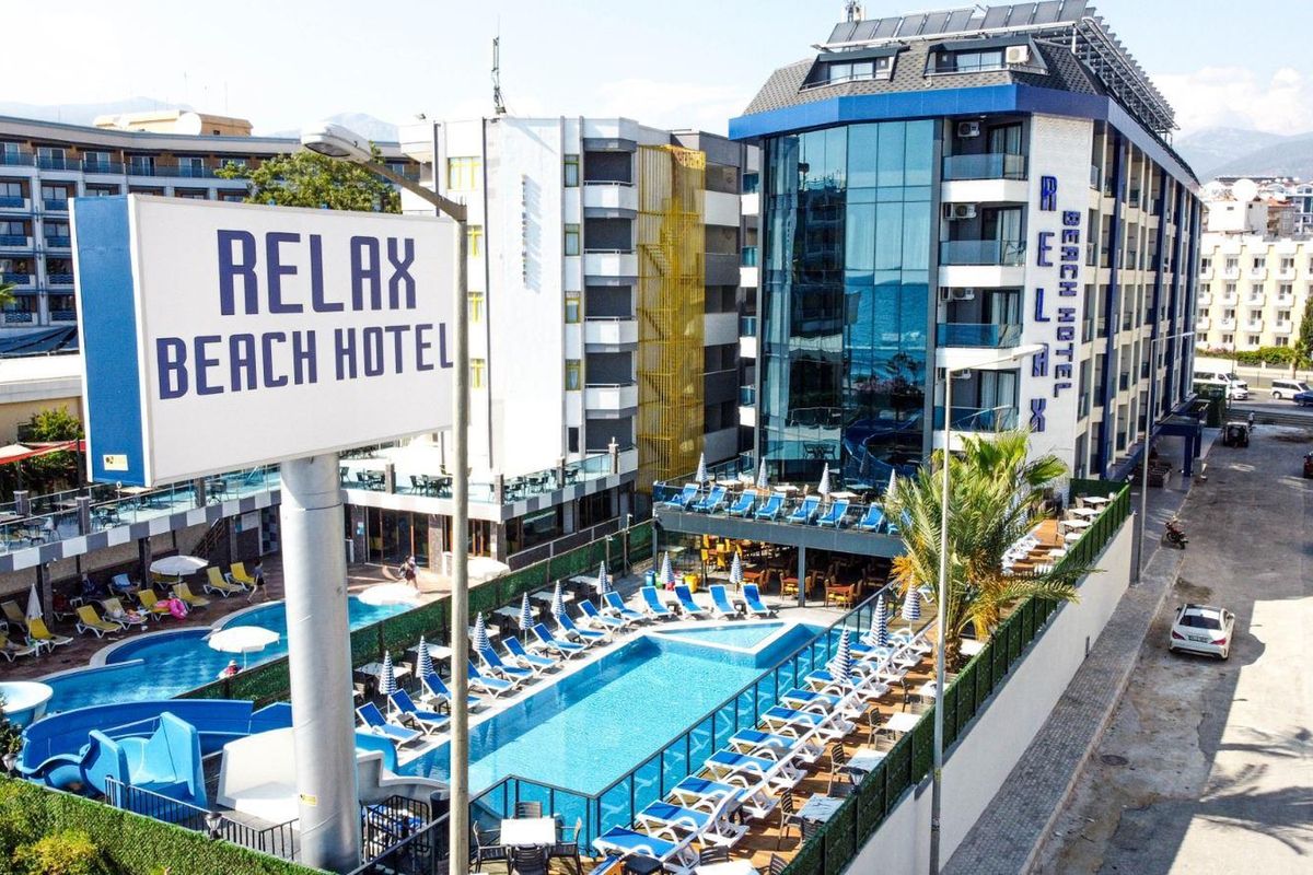 Hotel Relax Beach (Alanya)