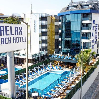 Relax Beach (Alanya) - Riwiera Turecka