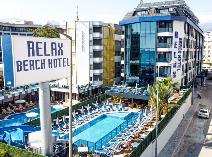 Relax Beach (Alanya)