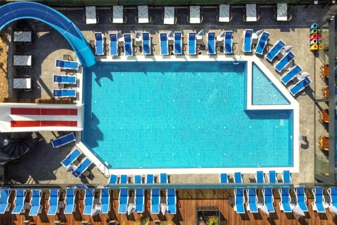 Relax Beach (Alanya) - pokój