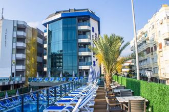 Relax Beach Alanya