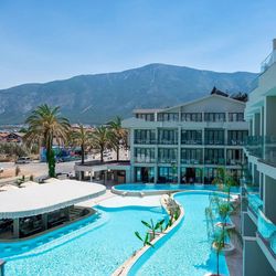 Residence 222 Hisaronu