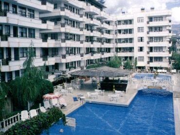 Residence Anfora 3*