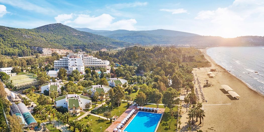 Turcja na 7 dni w maju: 5⋆ hotel od 3 132 zł