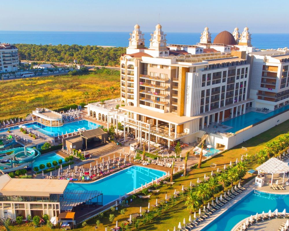 Riolavitas SPA & Resort