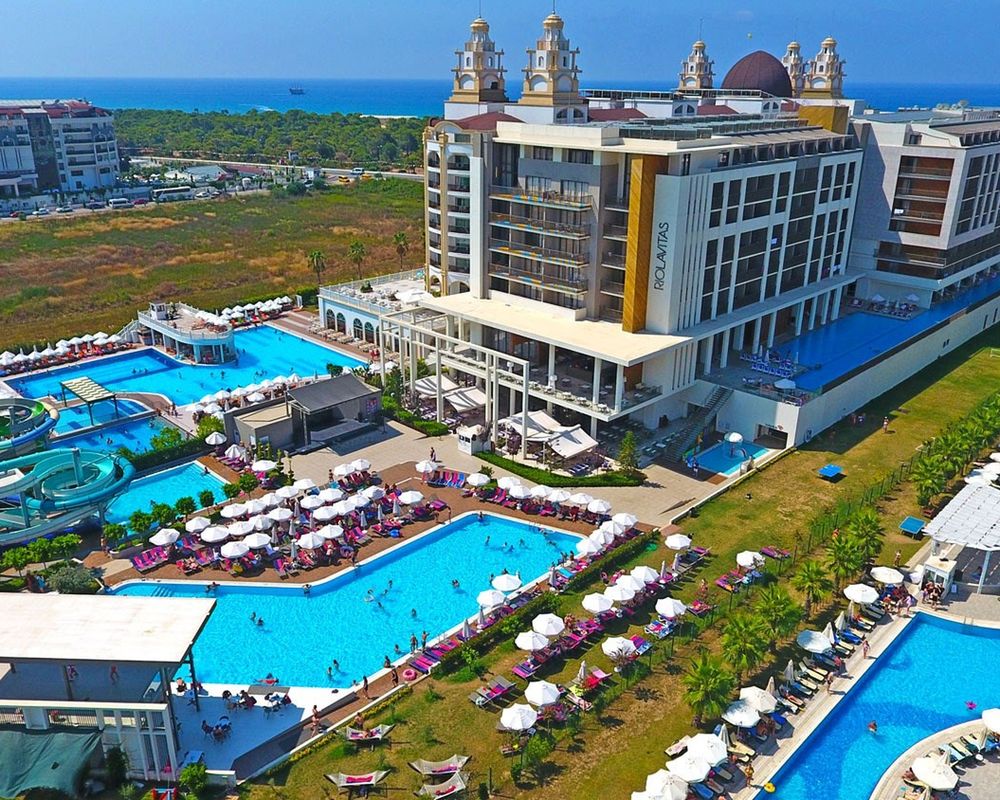 Riolavitas SPA & Resort