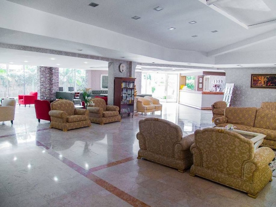 recepcja / lobby