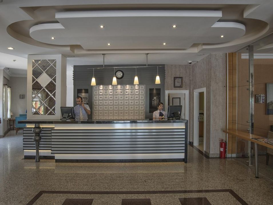 recepcja / lobby