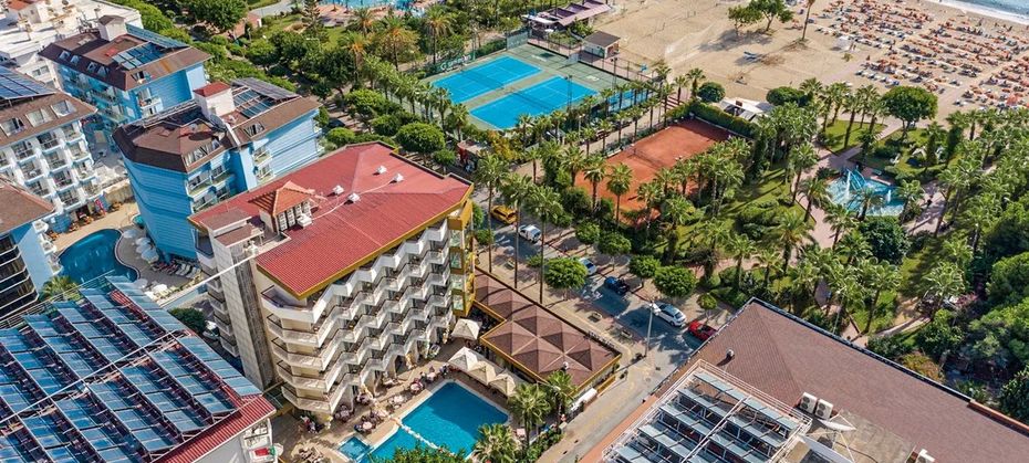 Riviera SPA (Alanya)