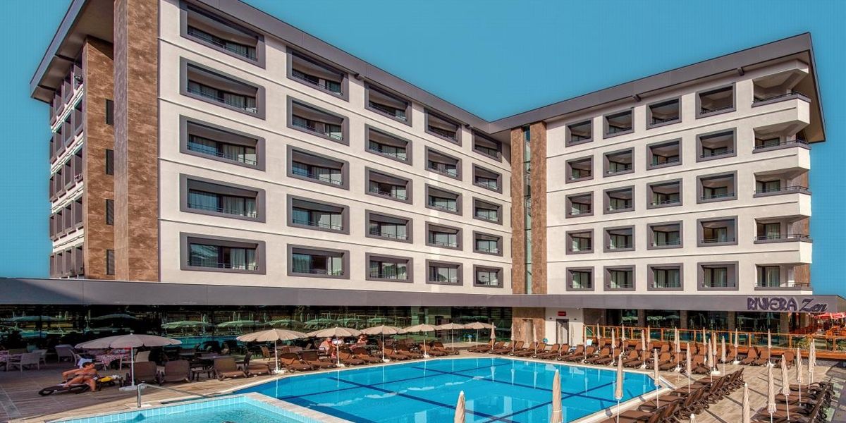 Turcja na 7 dni w czerwcu: 4⋆ hotel od 4 230 zł