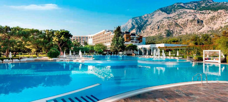 Rixos Beldibi