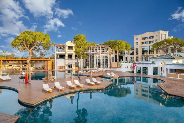 TUI Fun & Sun Club Belek (ex. TTh Belek Imperial)
