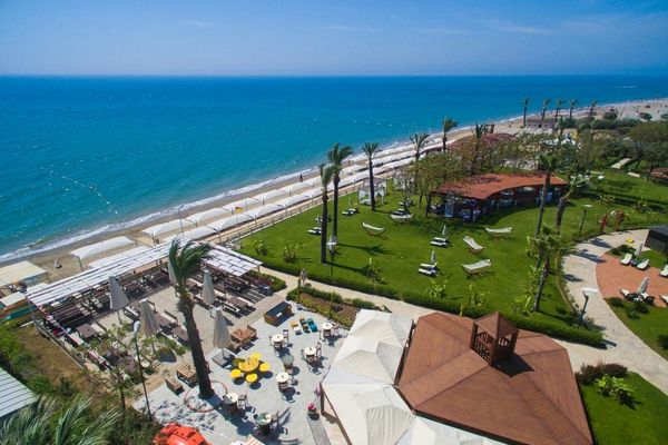 TUI Fun & Sun Club Belek (ex. TTh Belek Imperial)