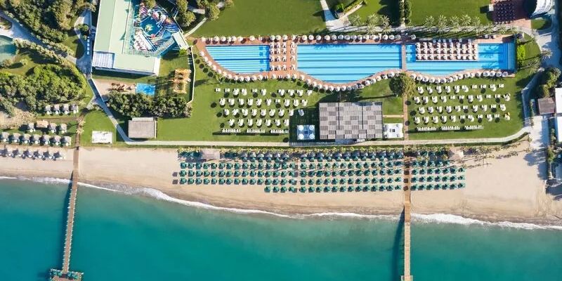 Turcja First Deal na 7 dni w grudniu: 5⋆ hotel od 6 207 zł