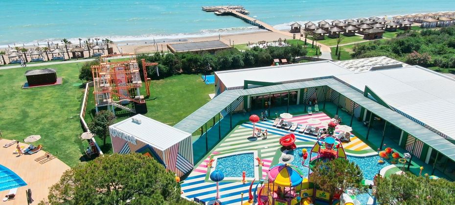 Rixos Premium (Belek)