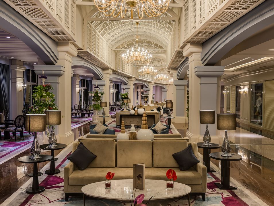 recepcja / lobby