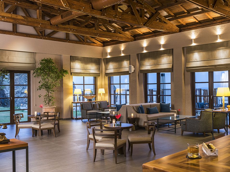 recepcja / lobby