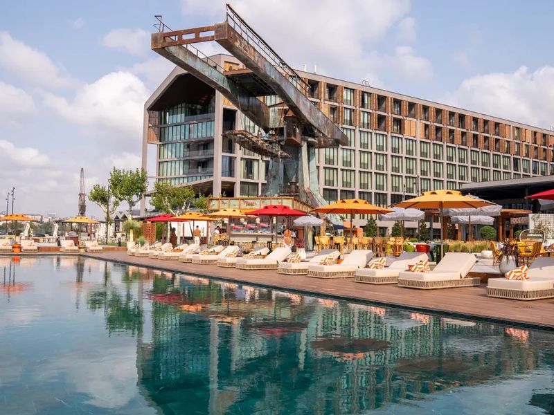 Rixos Tersane Istanbul