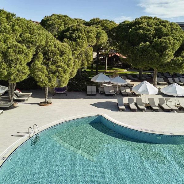 Robinson Club Nobilis — Belek, Turcja