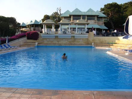 Robinson Club Pamfilya