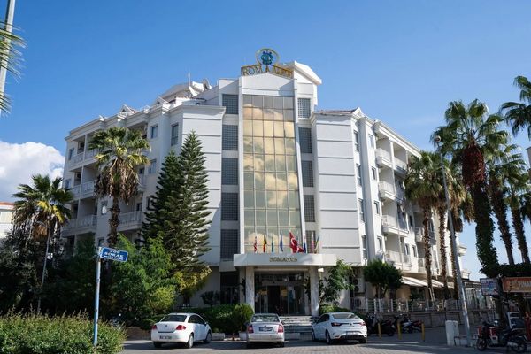 Romance Marmaris