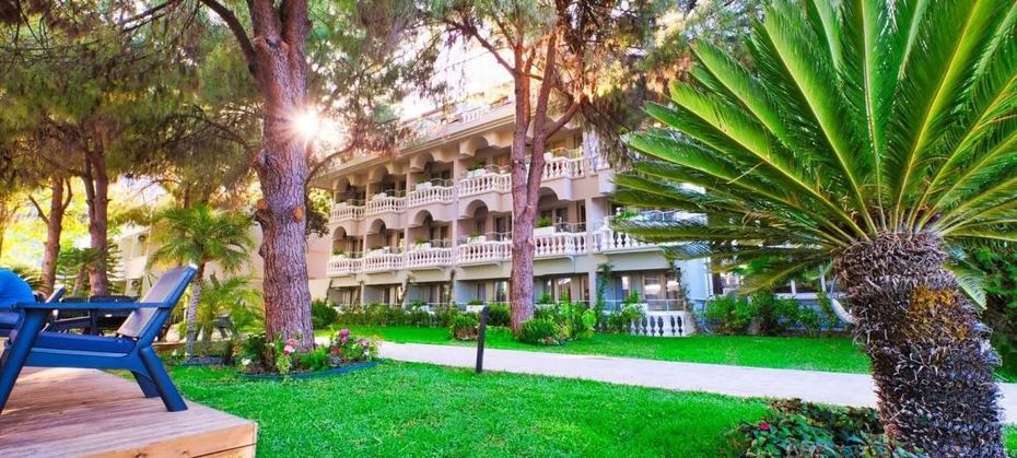 Rose Garden Premium (ex. Larissa Mare Beach)