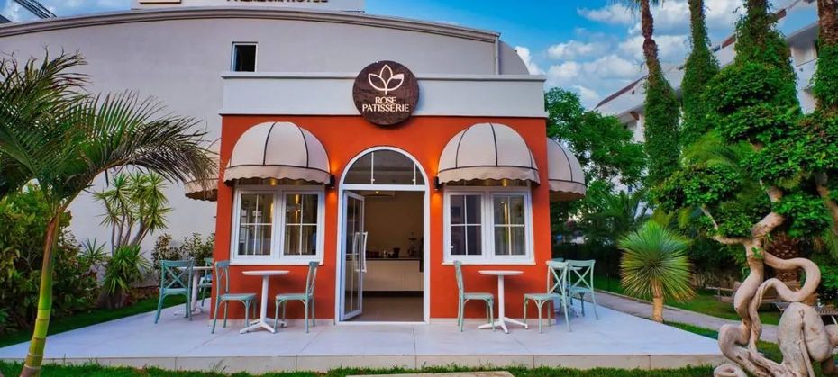 Rose Garden Premium (ex. Larissa Mare Beach)
