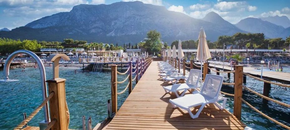 Rose Garden Premium (ex. Larissa Mare Beach)