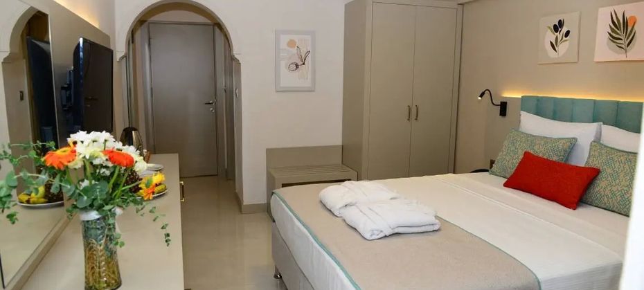 Rose Garden Premium (ex. Larissa Mare Beach)