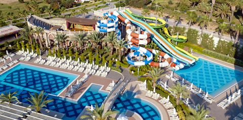 basen, aquapark
