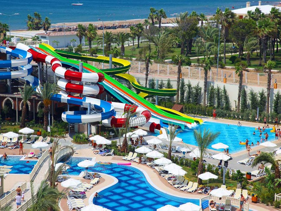 basen, aquapark