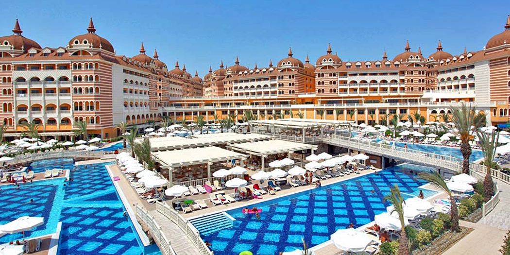 Turcja na 7 dni w maju: 5⋆ hotel od 8 537 zł