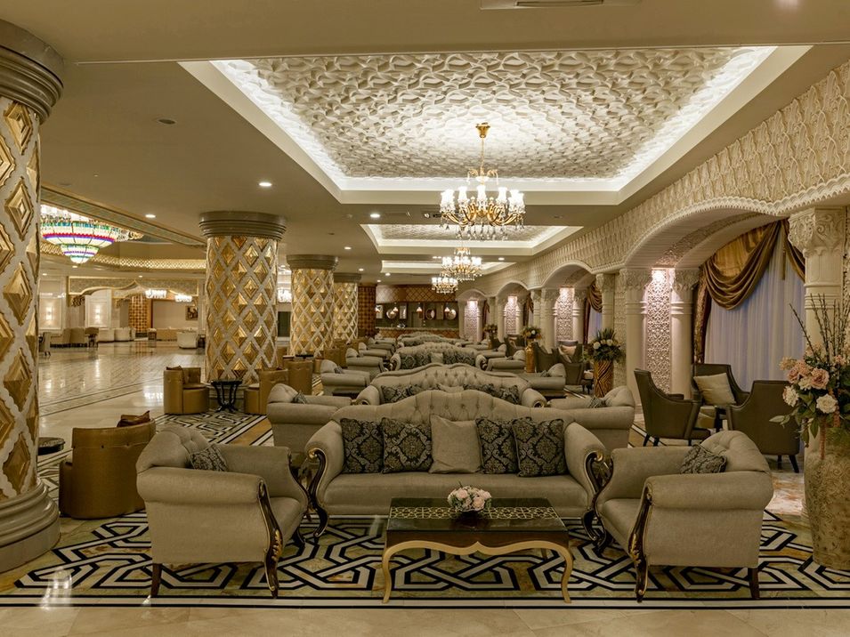 recepcja / lobby