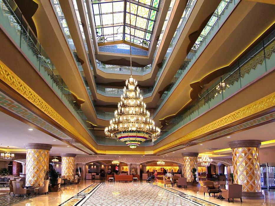 recepcja / lobby