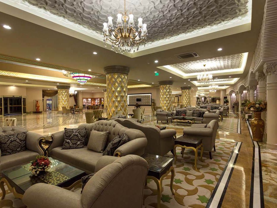 recepcja / lobby