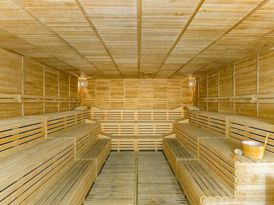 sauna
