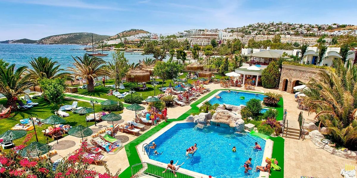 Turcja First Deal na 7 dni w maju: 5⋆ hotel od 3 356 zł