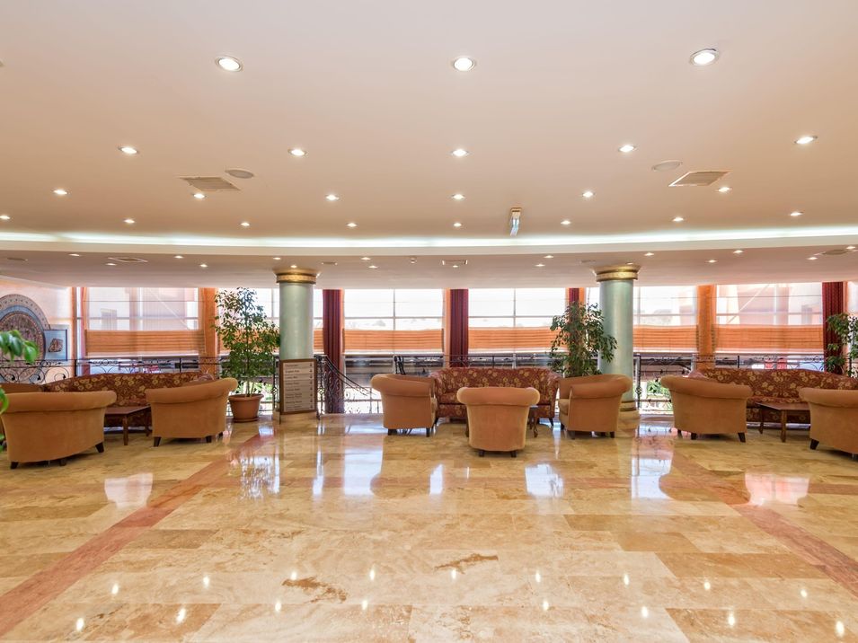recepcja / lobby