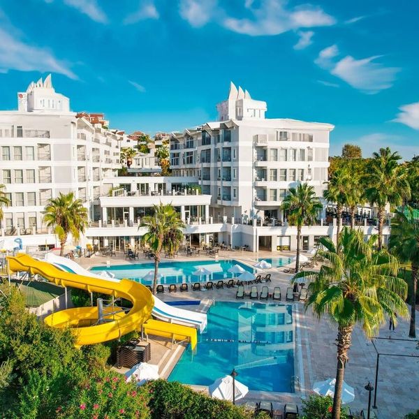 Royal Atlantis Beach (Side) — Side, Turcja