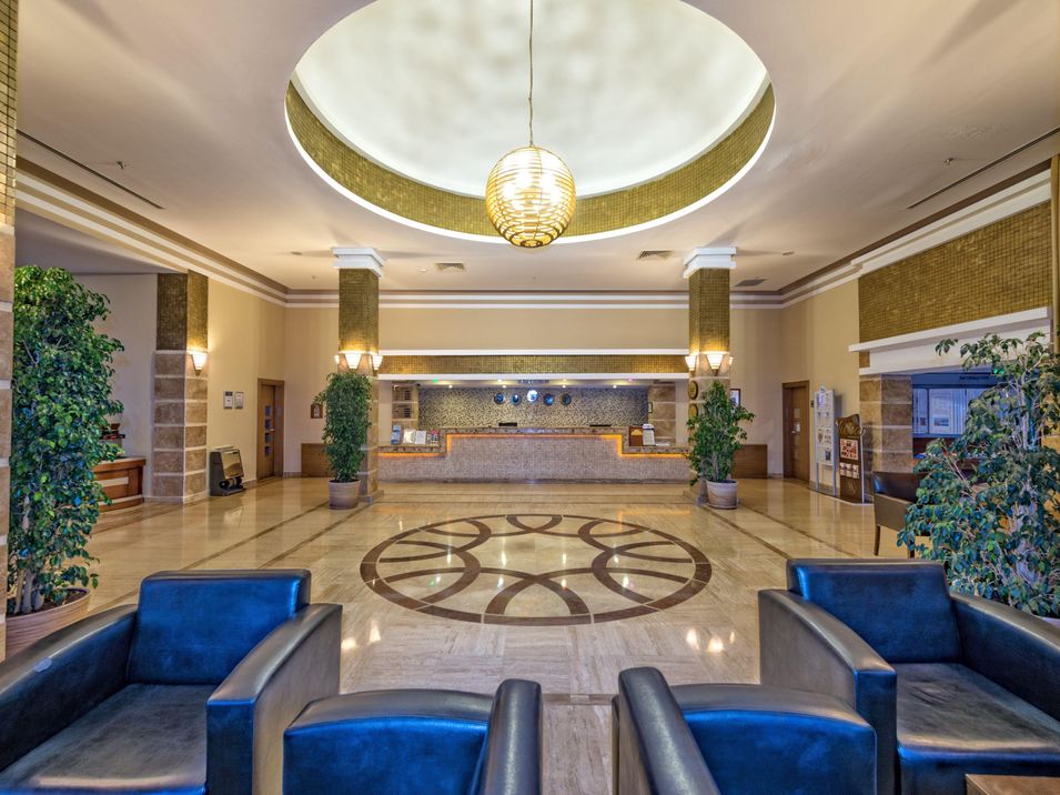 recepcja / lobby
