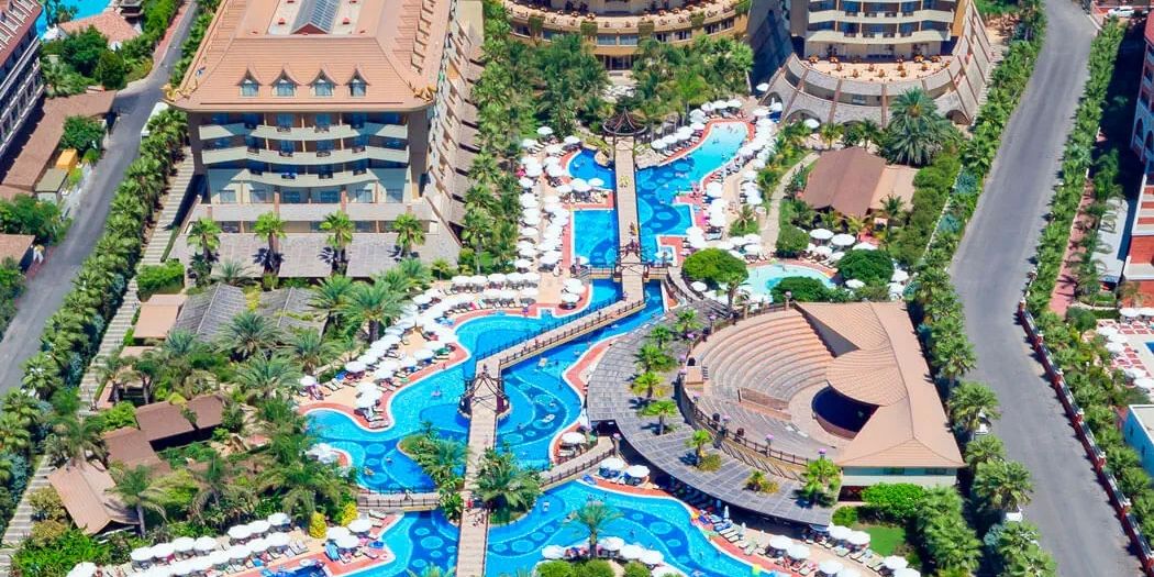 Turcja First Deal na 7 dni w grudniu: 5⋆ hotel od 3 499 zł