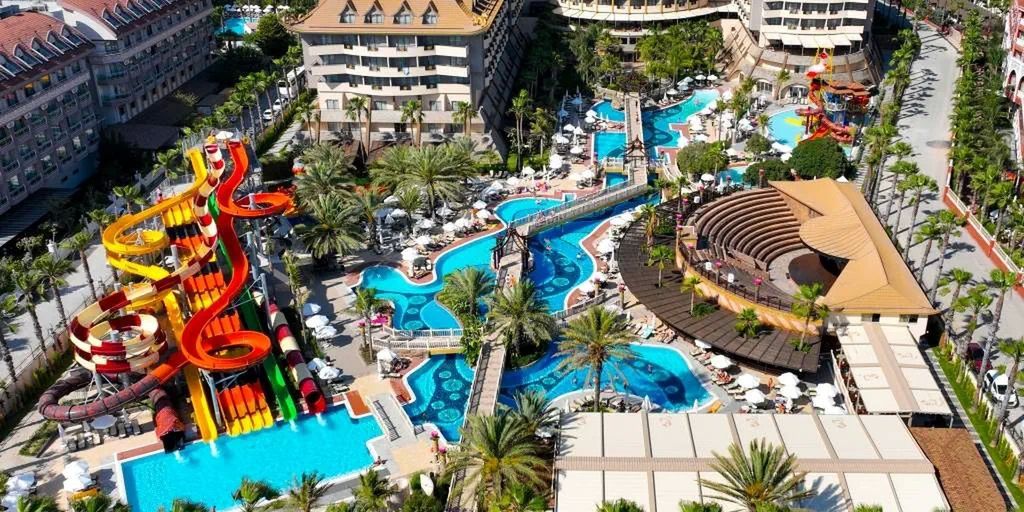 Turcja na 7 dni w maju: 5⋆ hotel od 4 766 zł