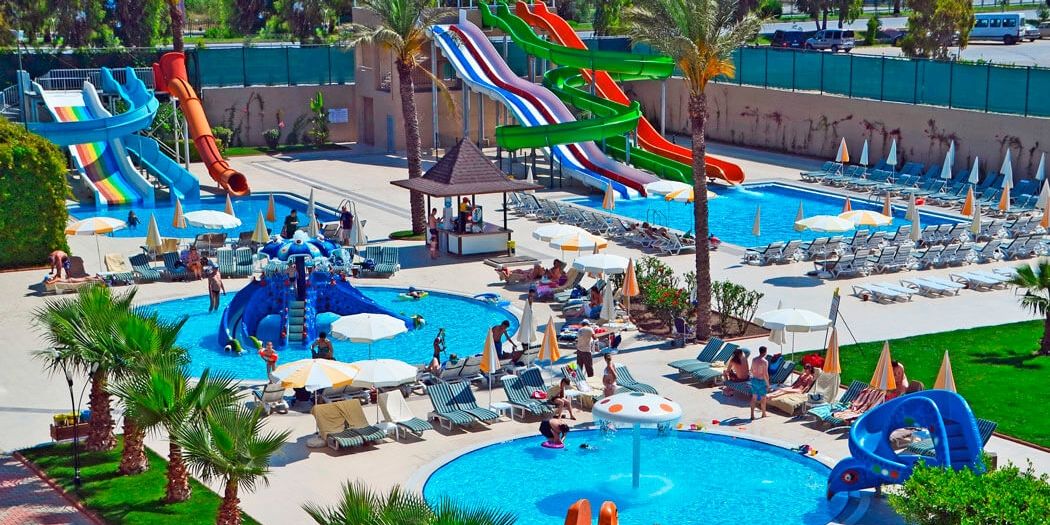 Turcja First Deal na 7 dni w październiku: 5⋆ hotel od 4 498 zł