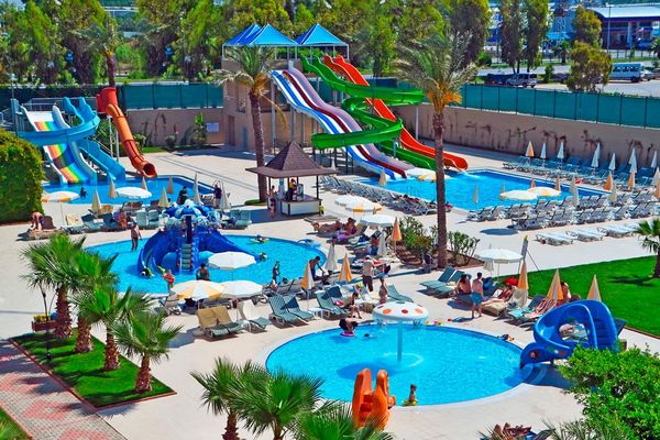 Royal Garden Beach ex Royal Garden Suite