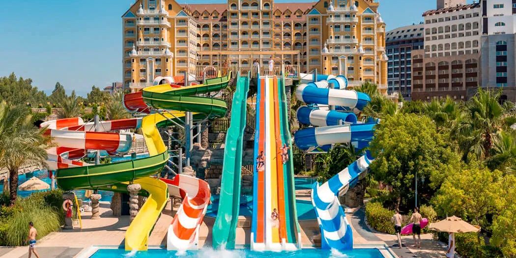 Turcja na 7 dni w marcu: 5⋆ hotel od 2 382 zł