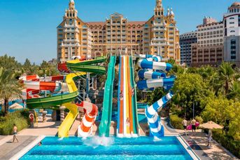 Royal Holiday Palace
