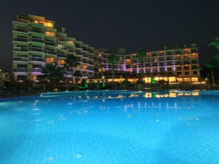 Royal Palace Kusadasi (ex. Tatlises) 4*