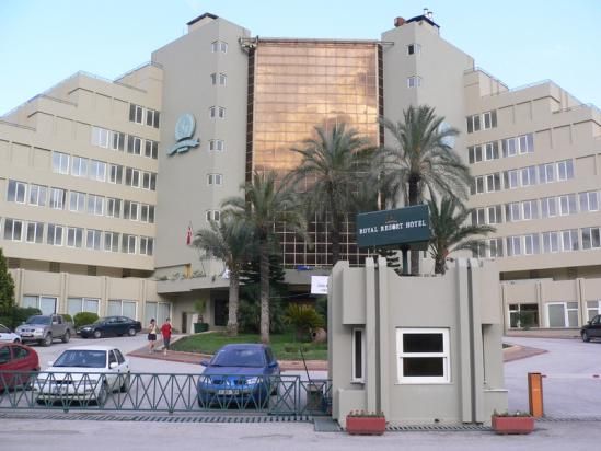 Royal Resort