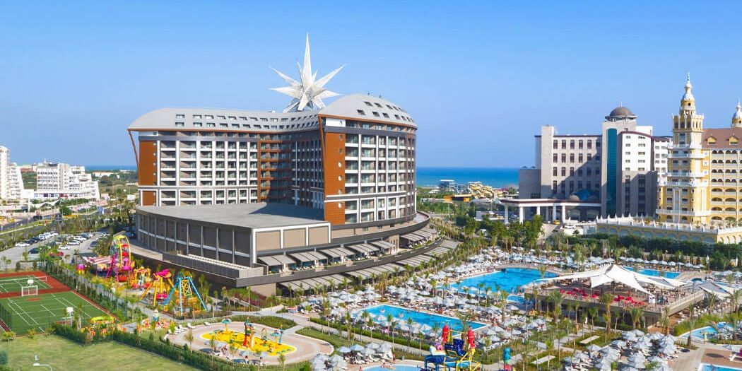 Turcja na 7 dni w grudniu: 5⋆ hotel od 3 240 zł