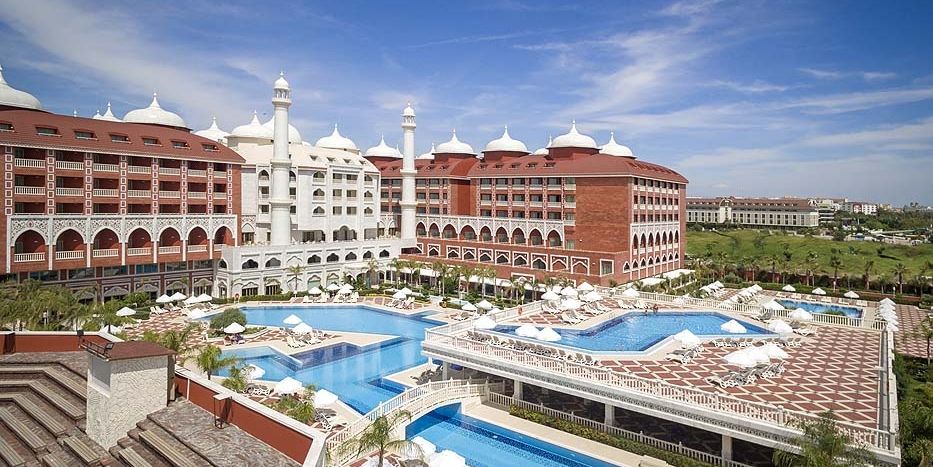 Turcja First Deal na 7 dni w kwietniu: 5⋆ hotel od 3 658 zł